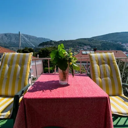 Mrdalo Gostinjska kuća