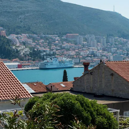Pensionat Mrdalo Dubrovnik