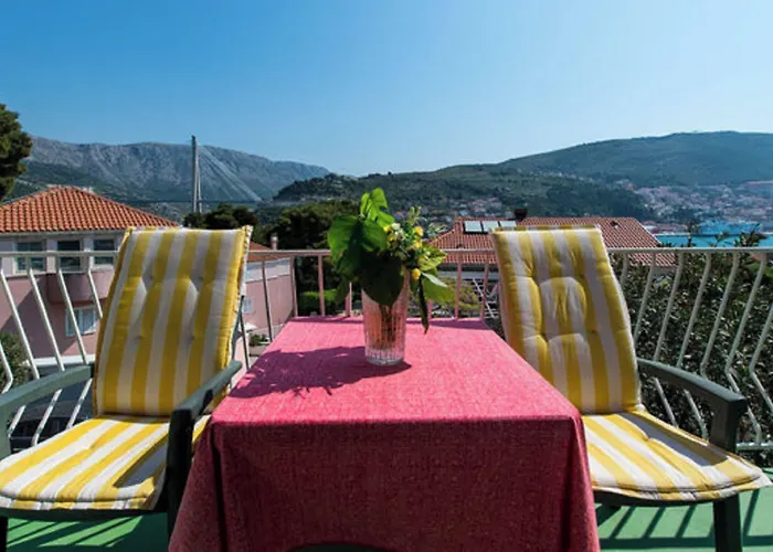 Maison d'hôtes Mrdalo Dubrovnik